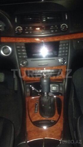 Mercedes E 280 2006, 195,000 km - 2.8 л - Bakı