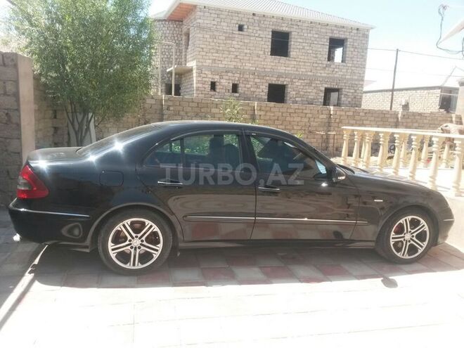 Mercedes E 280 2006, 195,000 km - 2.8 л - Bakı