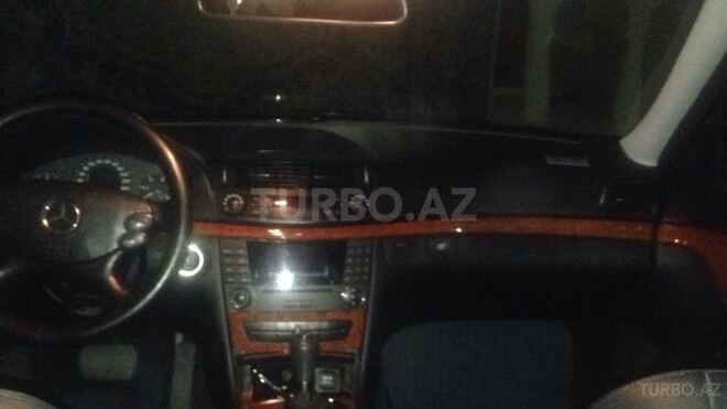 Mercedes E 280 2006, 195,000 km - 2.8 л - Bakı