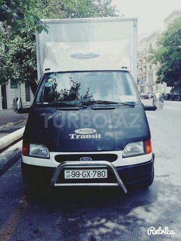 Ford Transit 1997, 291,000 km - 2.5 l - Bakı