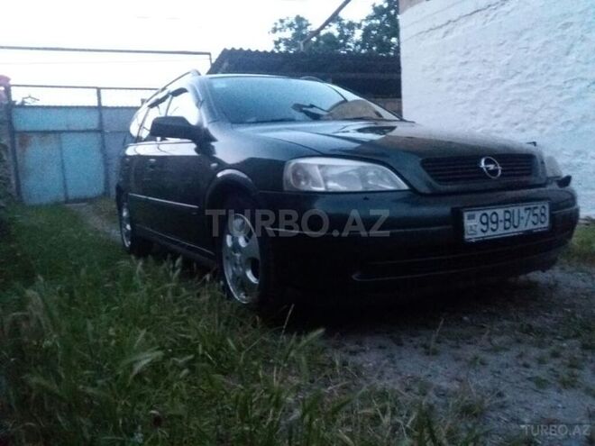 Opel Astra 1999, 400,000 km - 1.6 l - Bakı