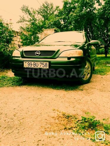 Opel Astra 1999, 400,000 km - 1.6 l - Bakı