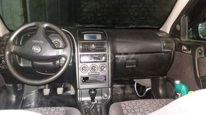 Opel Astra 1999, 400,000 km - 1.6 l - Bakı