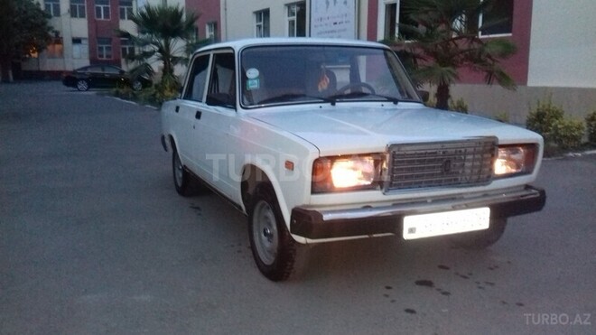 LADA (VAZ) 2107 2011, 69,000 km - 1.6 l - Ağdaş