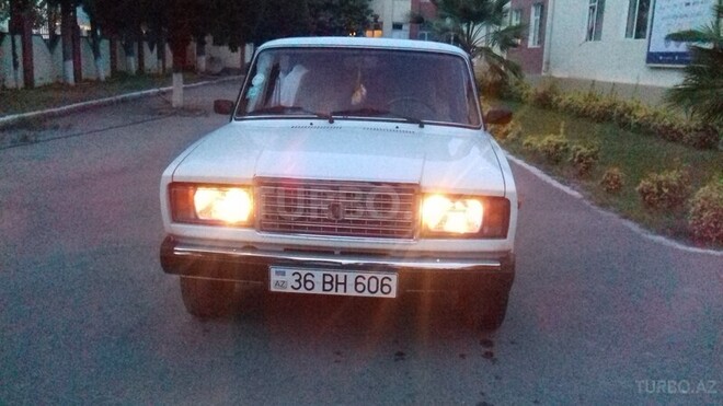 LADA (VAZ) 2107 2011, 69,000 km - 1.6 l - Ağdaş