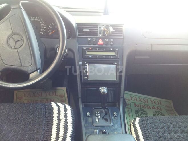 Mercedes C 240 1998, 159,417 km - 2.4 л - Bakı