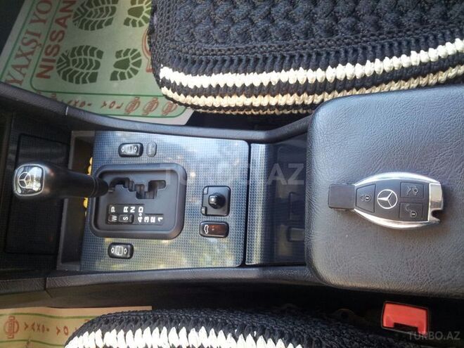 Mercedes C 240 1998, 159,417 km - 2.4 л - Bakı