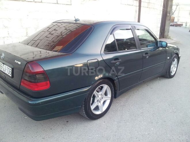 Mercedes C 240 1998, 159,417 km - 2.4 л - Bakı