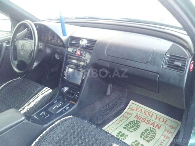 Mercedes C 240 1998, 159,417 km - 2.4 л - Bakı