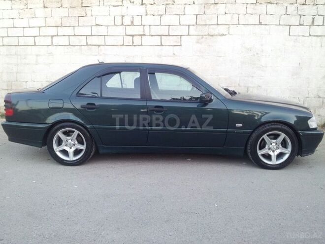 Mercedes C 240 1998, 159,417 km - 2.4 л - Bakı