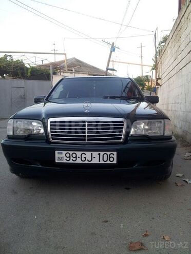 Mercedes C 240 1998, 159,417 km - 2.4 л - Bakı