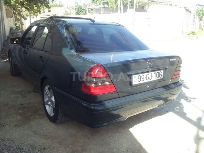 Mercedes C 240 1998, 159,417 km - 2.4 л - Bakı