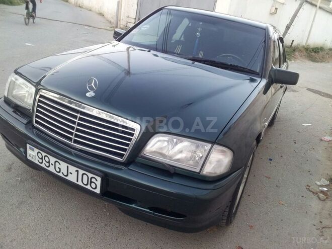 Mercedes C 240 1998, 159,417 km - 2.4 л - Bakı