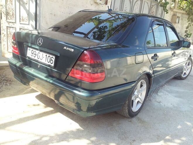 Mercedes C 240 1998, 159,417 km - 2.4 л - Bakı