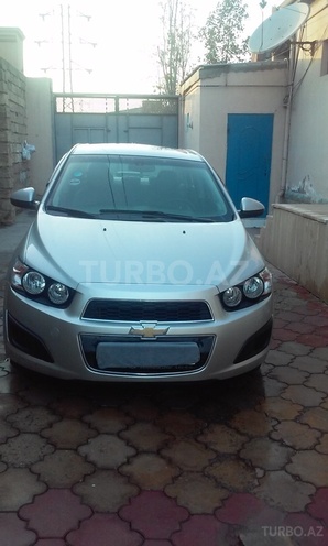 Chevrolet Aveo 2011, 80,000 km - 1.4 l - Bakı