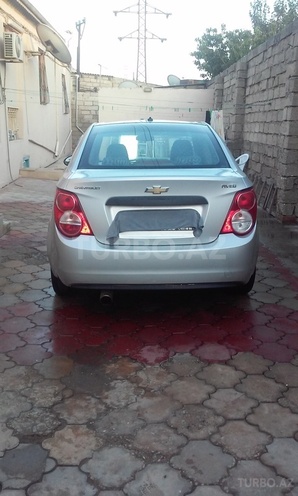 Chevrolet Aveo 2011, 80,000 km - 1.4 l - Bakı