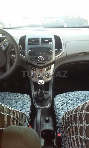 Chevrolet Aveo 2011, 80,000 km - 1.4 l - Bakı