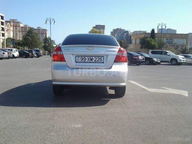 Chevrolet Aveo 2010, 94,000 km - 1.4 l - Bakı