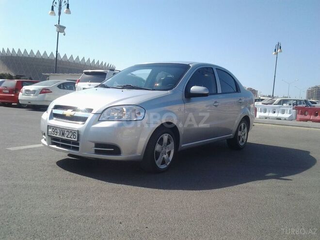 Chevrolet Aveo 2010, 94,000 km - 1.4 l - Bakı