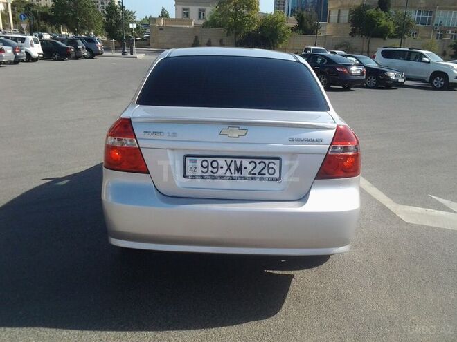 Chevrolet Aveo 2010, 94,000 km - 1.4 l - Bakı