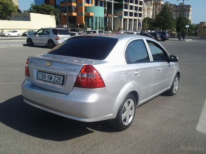 Chevrolet Aveo 2010, 94,000 km - 1.4 l - Bakı