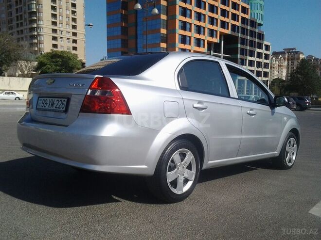 Chevrolet Aveo 2010, 94,000 km - 1.4 l - Bakı
