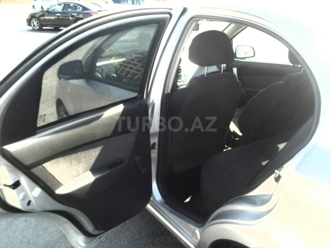 Chevrolet Aveo 2010, 94,000 km - 1.4 l - Bakı