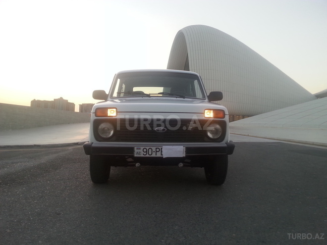 LADA (VAZ) Niva 2013, 75,000 km - 1.7 l - Bakı