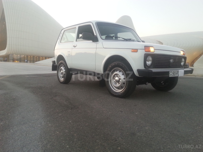 LADA (VAZ) Niva 2013, 75,000 km - 1.7 l - Bakı