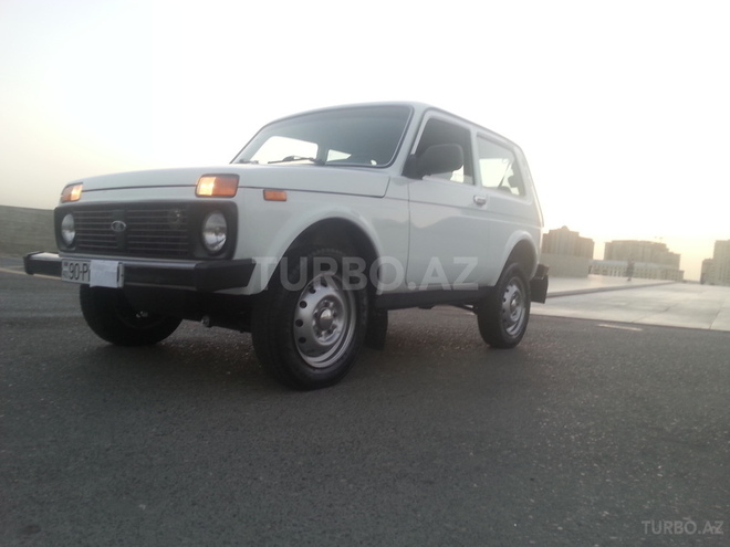 LADA (VAZ) Niva 2013, 75,000 km - 1.7 l - Bakı