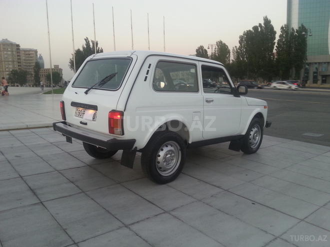 LADA (VAZ) Niva 2013, 75,000 km - 1.7 l - Bakı