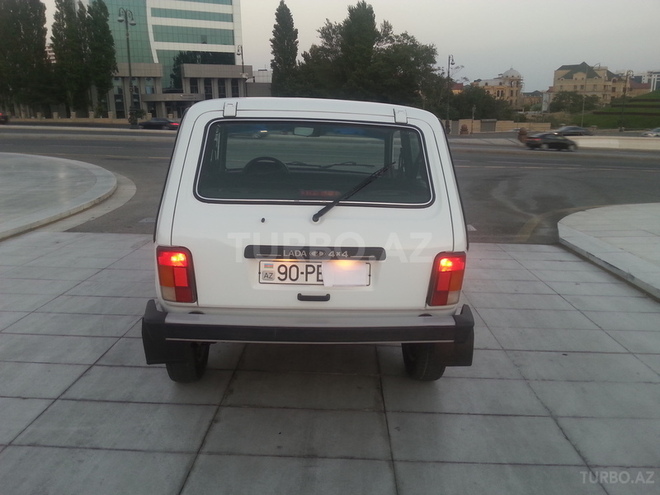 LADA (VAZ) Niva 2013, 75,000 km - 1.7 l - Bakı