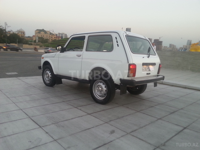 LADA (VAZ) Niva 2013, 75,000 km - 1.7 l - Bakı