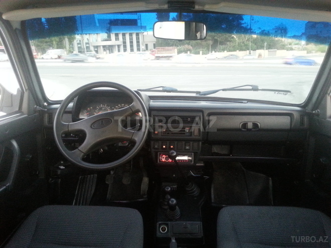 LADA (VAZ) Niva 2013, 75,000 km - 1.7 l - Bakı