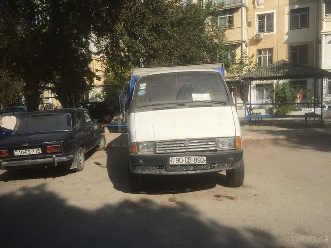 GAZ 2705 1994, 100,000 km - 0.3 l - Bakı