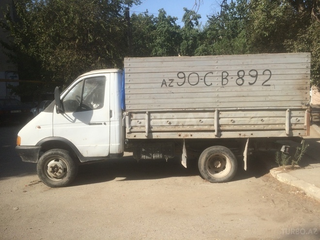 GAZ 2705 1994, 100,000 km - 0.3 l - Bakı