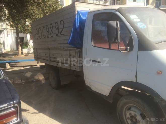 GAZ 2705 1994, 100,000 km - 0.3 l - Bakı