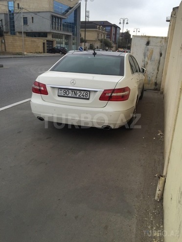 Mercedes E 300 2010, 120,000 km - 3.0 l - Bakı