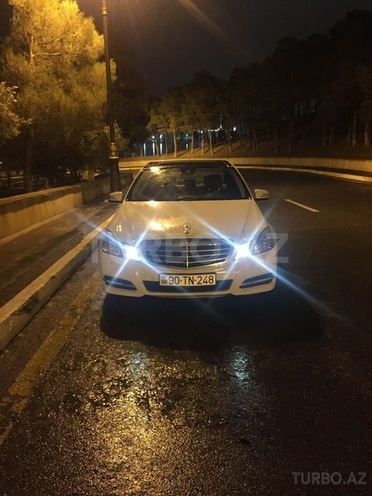 Mercedes E 300 2010, 120,000 km - 3.0 l - Bakı