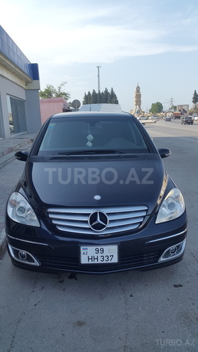 Mercedes B 170 2008, 88,000 km - 1.7 л - Xaçmaz