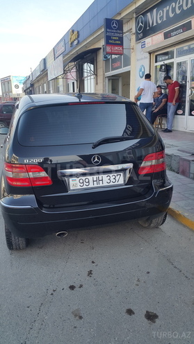 Mercedes B 170 2008, 88,000 km - 1.7 л - Xaçmaz
