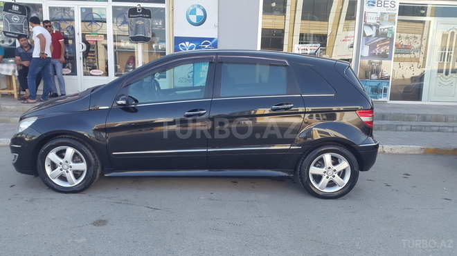 Mercedes B 170 2008, 88,000 km - 1.7 л - Xaçmaz
