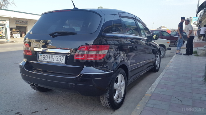 Mercedes B 170 2008, 88,000 km - 1.7 л - Xaçmaz