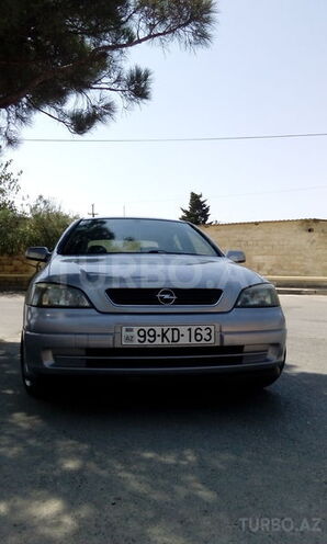 Opel Astra 2002, 262,013 km - 1.6 l - Bakı