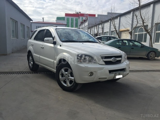 Kia Sorento 2008, 195,000 km - 2.5 l - Bakı