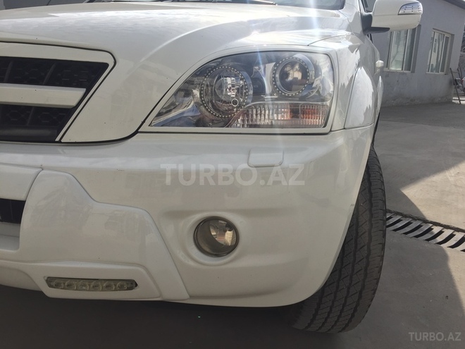 Kia Sorento 2008, 195,000 km - 2.5 l - Bakı