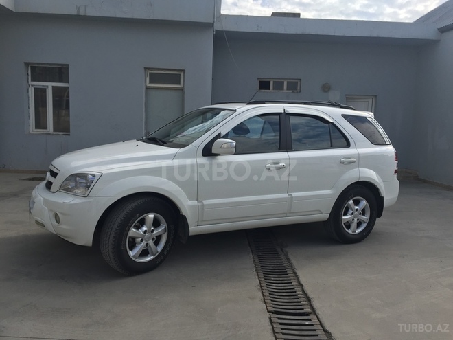 Kia Sorento 2008, 195,000 km - 2.5 l - Bakı