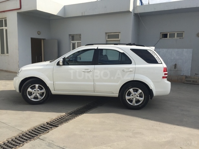 Kia Sorento 2008, 195,000 km - 2.5 l - Bakı