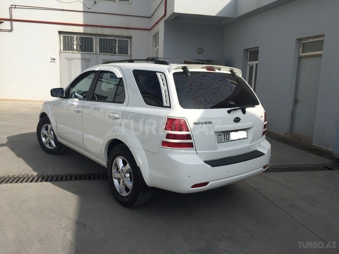 Kia Sorento 2008, 195,000 km - 2.5 l - Bakı