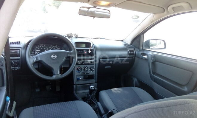 Opel Astra 2002, 262,013 km - 1.6 l - Bakı